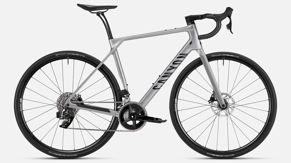 Canyon Endurace CF 7 AXS
