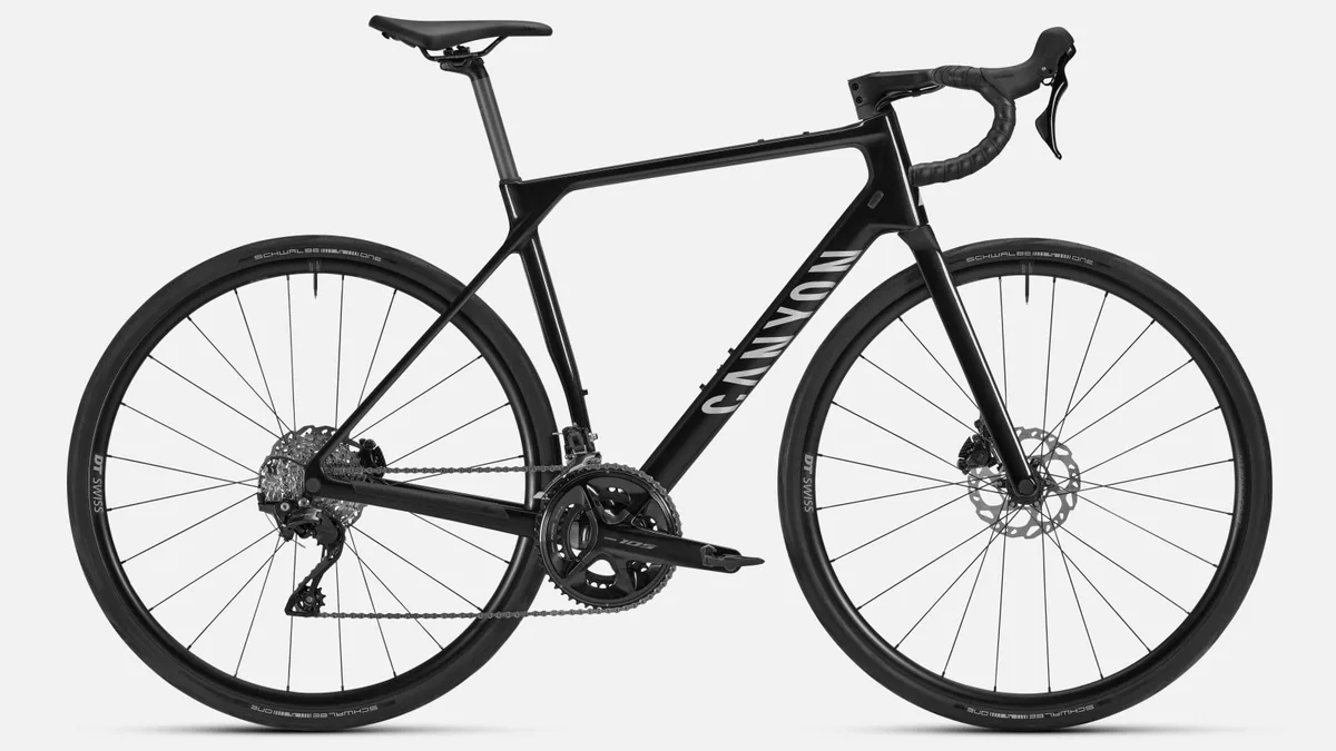 Canyon Endurace CF 7